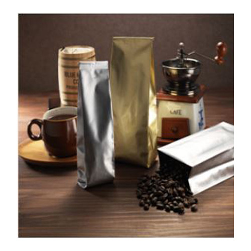 은박 커피봉투(M자형 봉투)4가지 사이즈